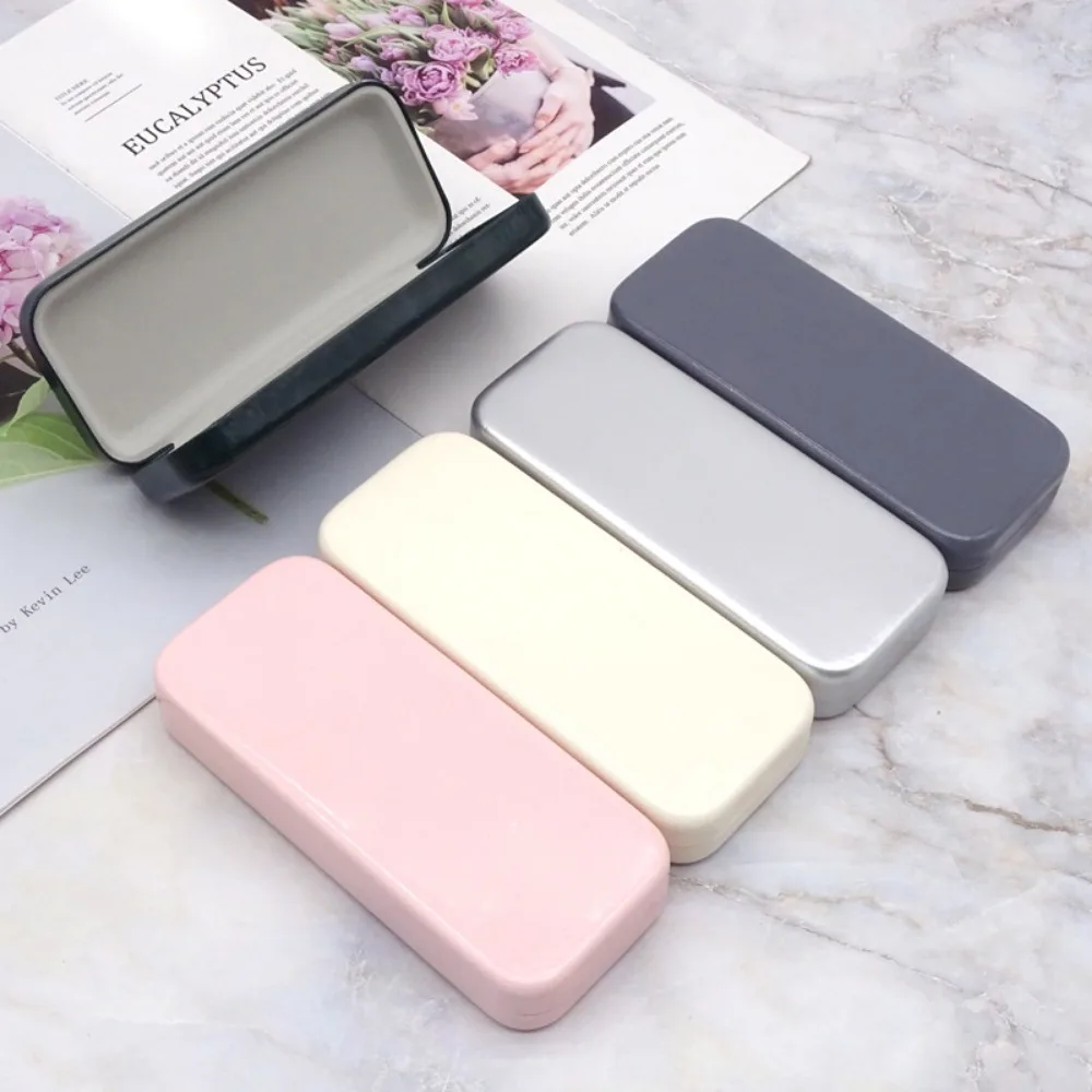 

Fashion Unisex Flannel Lining Sunglasses Glasses Storage Box Glasses Case Reading Glasses Glasses Box