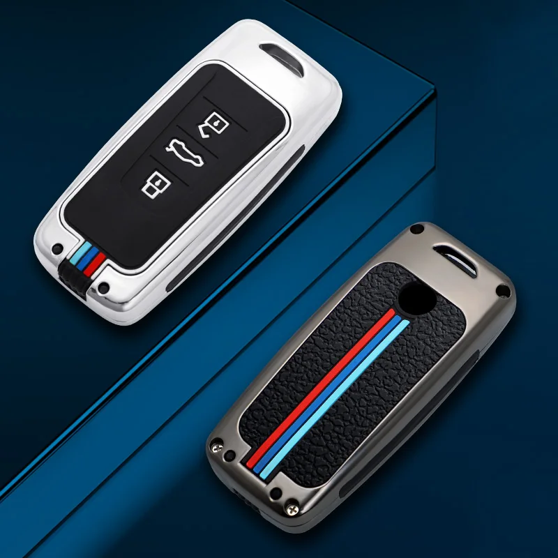 Чехол для автомобильного ключа автомобильный брелок ключей сумка Volkswage G модель 3