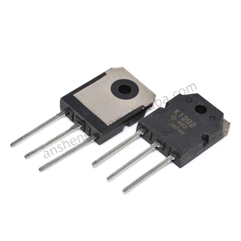 

5 шт. 2SK1202 полевой эффект 5A 900V TO-247