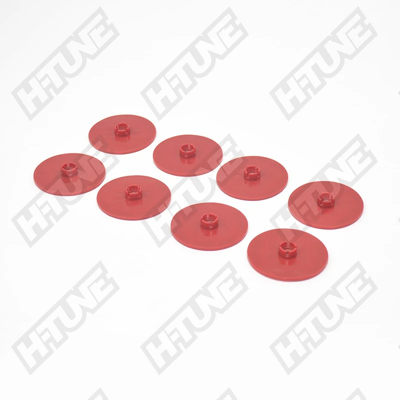 4x4 аксессуары задние Пружинные пластмассовые коврики для тапочек наборы блоков