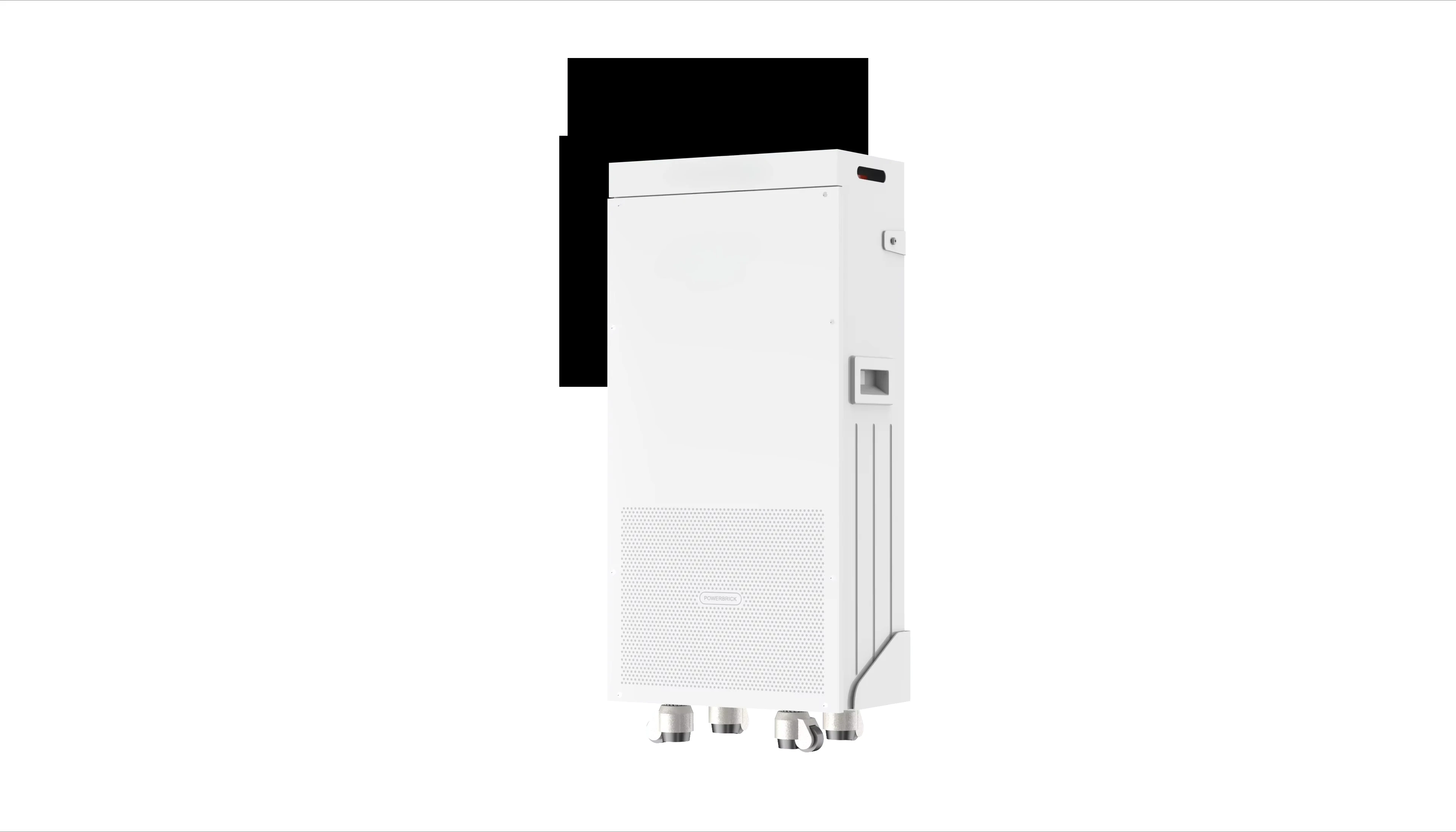 Фото Домашняя система хранения энергии Dyness PowerBrick 15 кВт·ч (14,336 кВт·ч), низковольтная, 51,2 В, LiFePO4, для домашних солнечных систем №2
