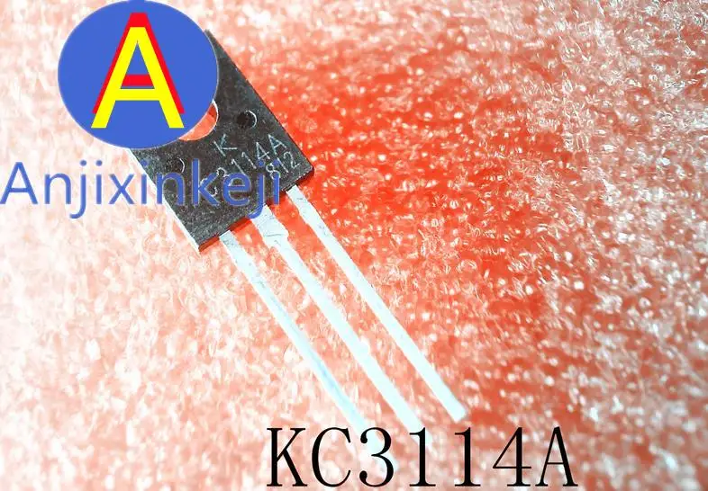 

10pcs 100% orginal new KC3114A C3114A TO-126