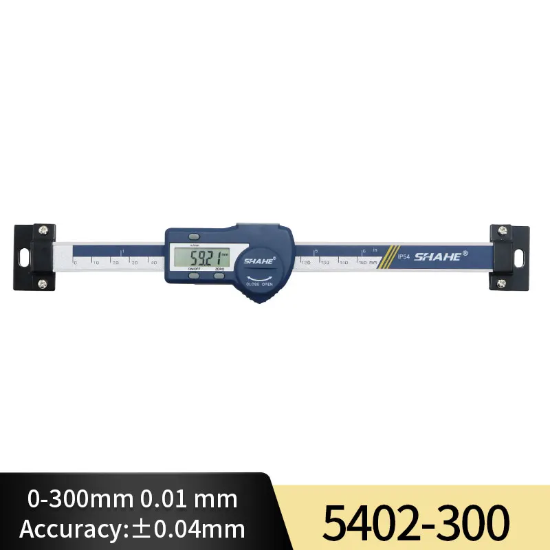 

SHAHE Цифровой штангенциркуль из нержавеющей стали 100 мм
