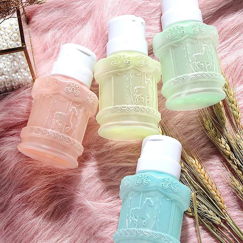 200 мл Пустой Диспенсер с насосом жидкость для УФ-гель-лака лак ногтевого дизайна