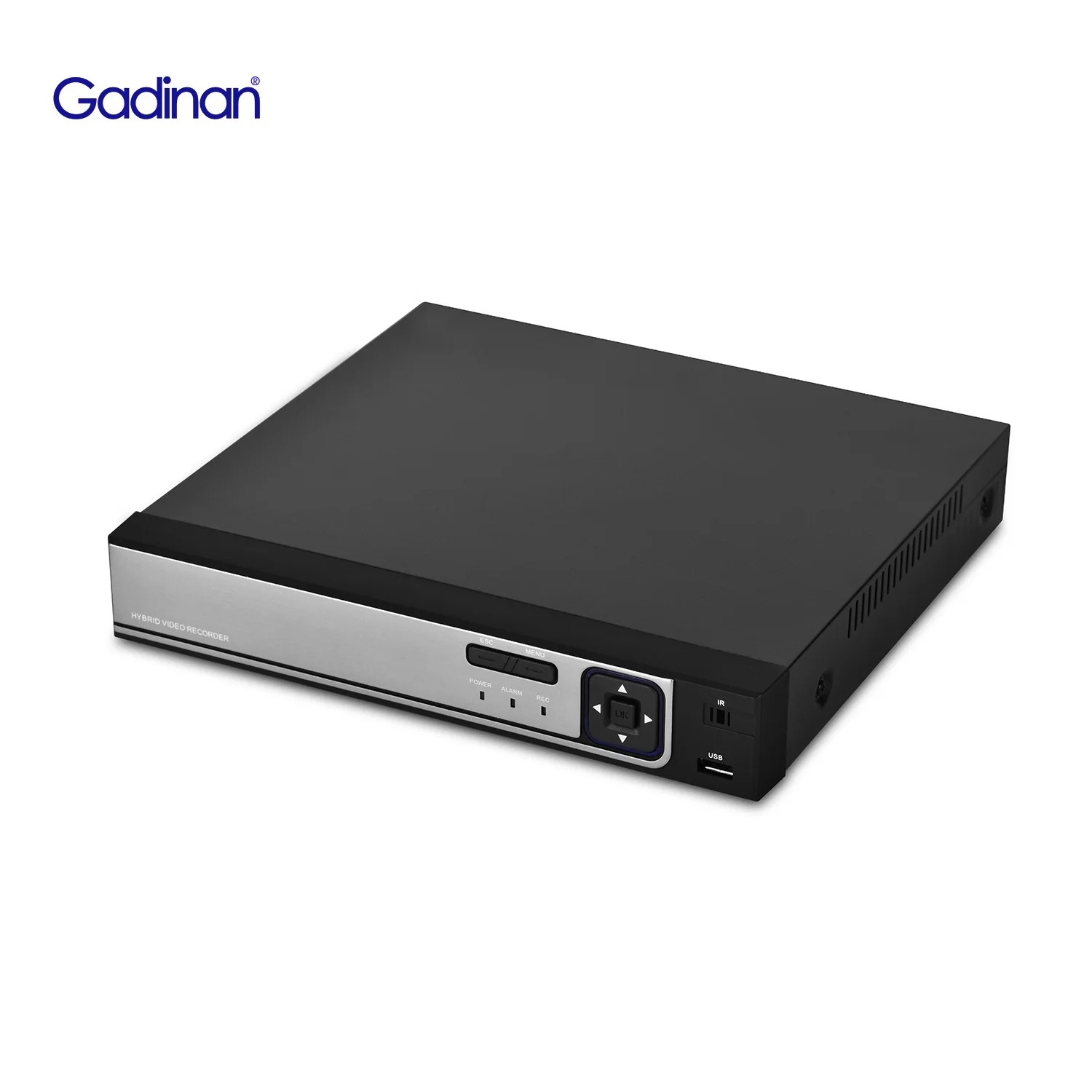

Система видеонаблюдения Gadinan GDN-N6804HE/6808HE 4K 8MP