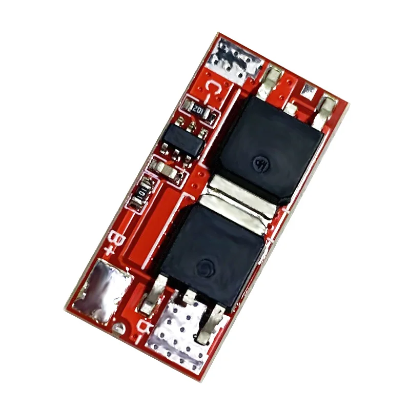 1 струна, 2 струны, высокотоковая Защитная плата тройной полимерной литиевой батареи, непрерывная 10 А, короткое время 25 А