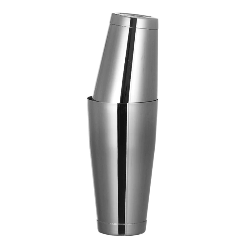 

1 Piece Cocktail Shaker Bar Bartender Shaking Tins Weighted 28Oz Unweighted 18Oz For Bartending,Martini Shakers Stainless Steel