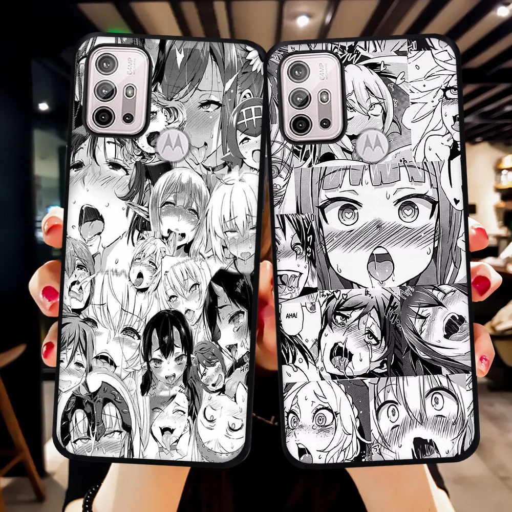 

Cartoon Protection Shell For Motorola Moto G7 G60S G8 G9 G10 G20 G30 E7 E7i Plus Play Power G50 G200 Soft TPU Shockproof Fundas