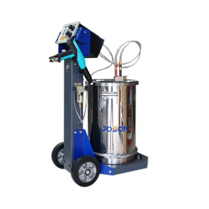 

Jobon M2 powder coating machine manual gun