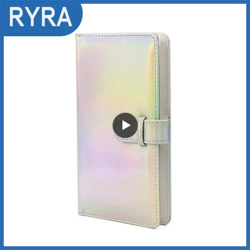 

Симфония Серебряная Памятная книга подходящий размер легко извлекаемая брошюра фотоальбом симфоническая пудра удобное хранение