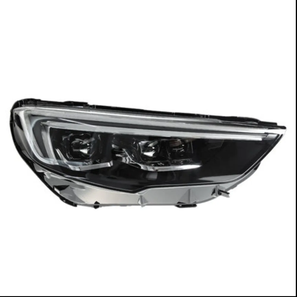 

Автомобильные фары, светодиодные фары в сборе для Buick regal opel insignia 2017-19 DRL, дневные ходовые огни, сигнал поворота, фары