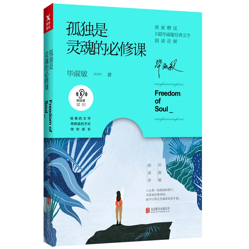 

Одиночество - обязательный курс для ума, китайская современная и современная литература, романы в прозе, бестселлеры