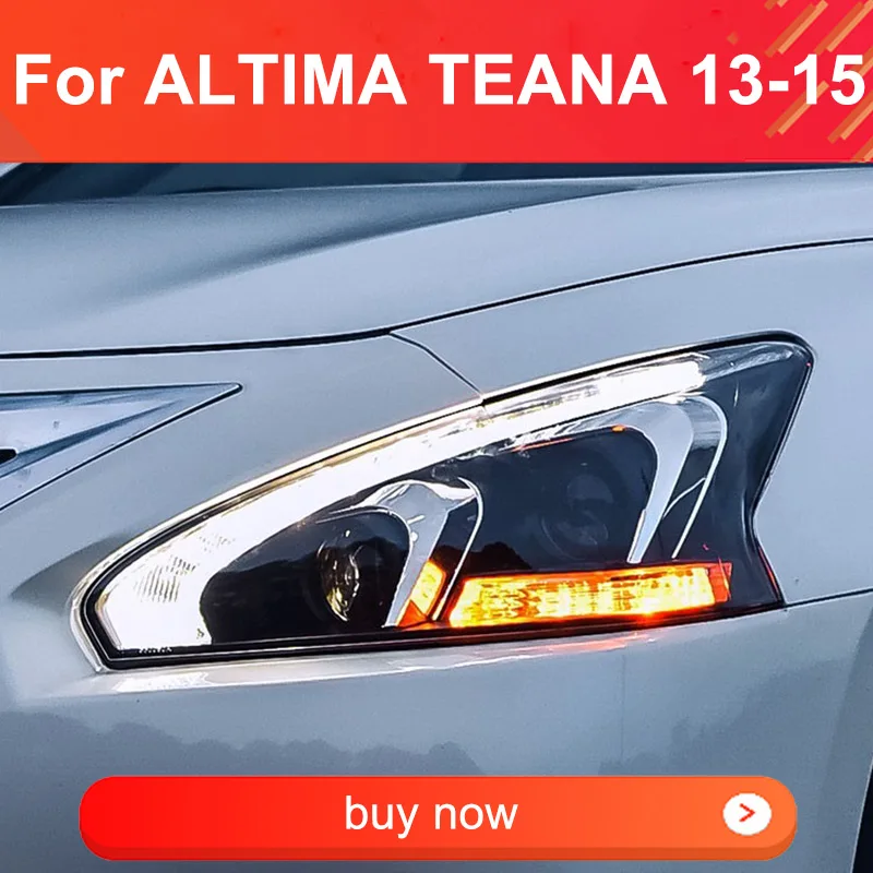 

1 пара, ксеноновые лампы Altima Teana 2013-2015