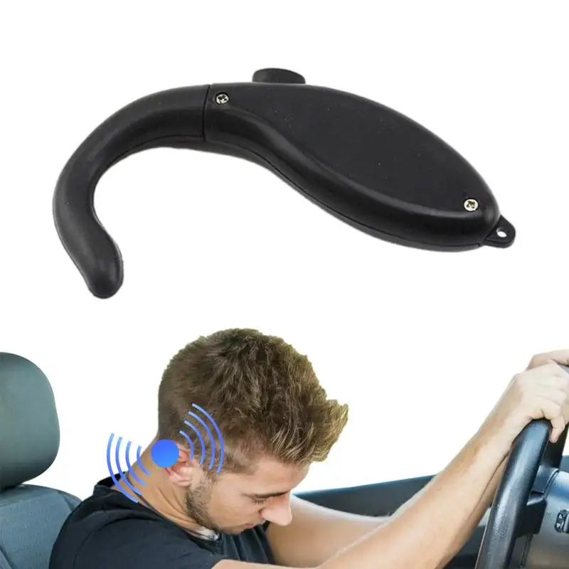 

Anti Sleep Driving Device Car Safe Driving Alarm System Safe Driving Assistant Drivers Security Reminder Sleepy Alarm Device