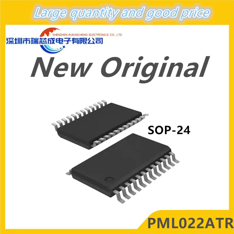 

(10piece)100% New PML022A PML022A V6 PML022ATR sop-24 Chipset