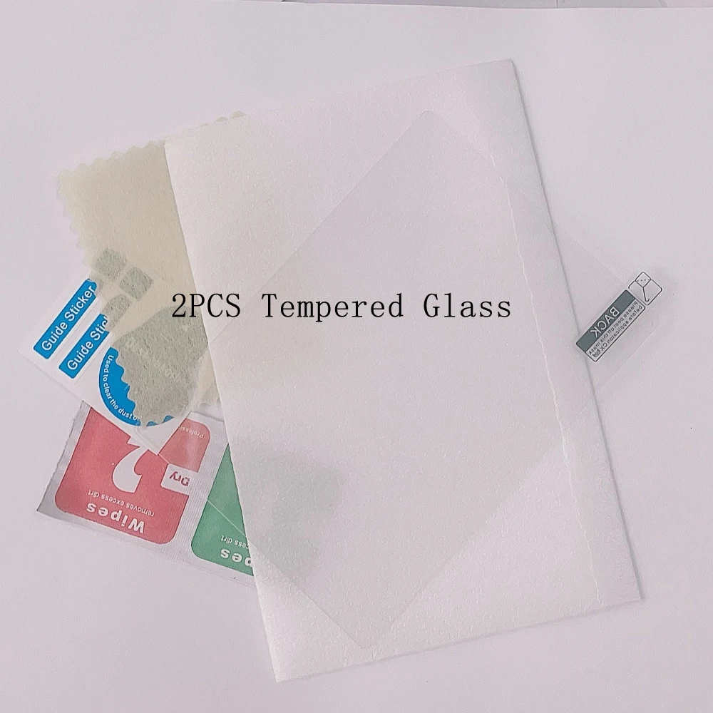 Фото 2 шт. закаленное стекло для Boox Go 6 Elnk 6,0 дюйма, защитная пленка для экрана читалки №2