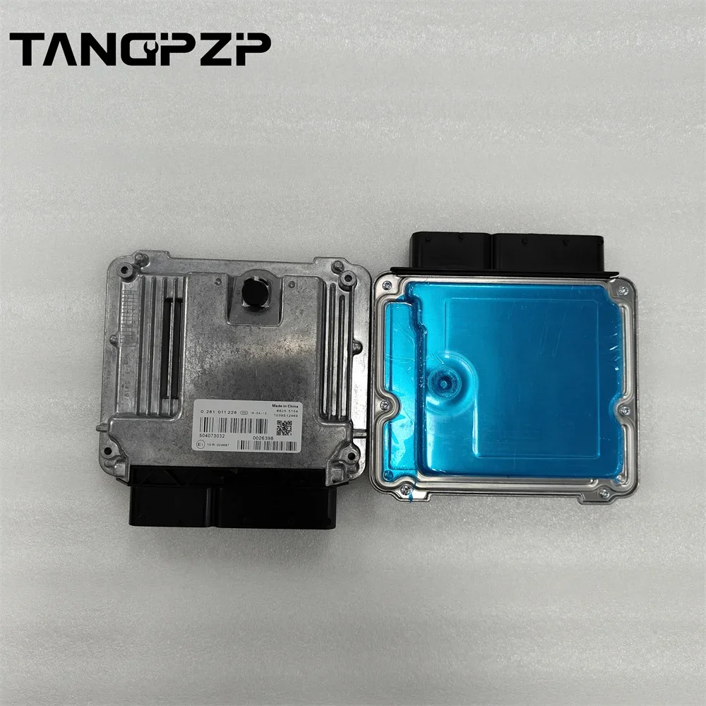0281011228 новый оригинальный блок управления двигателем ECU электронный ED16 504073032