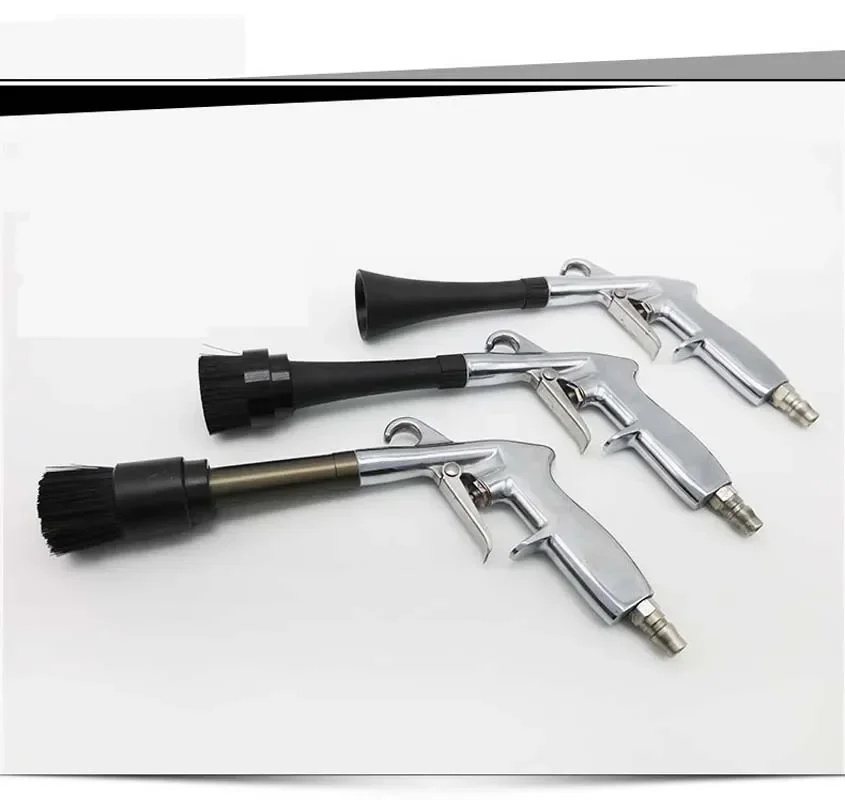 1 шт. пневматический пистолет для мойки автомобиля эффективная Химчистка высокое