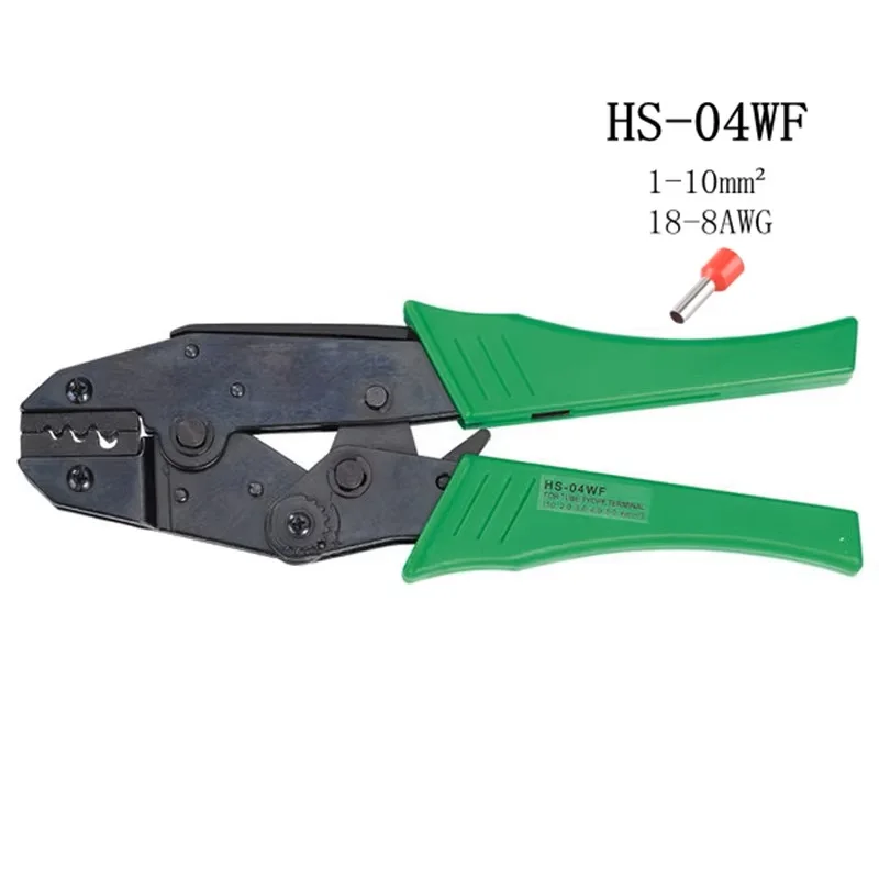 Обжимные клещи HS-04WF/04WFL HS-06WF2C HS-16GF HS-35WF HS-10WF LY-03C HS-40J HS-30J