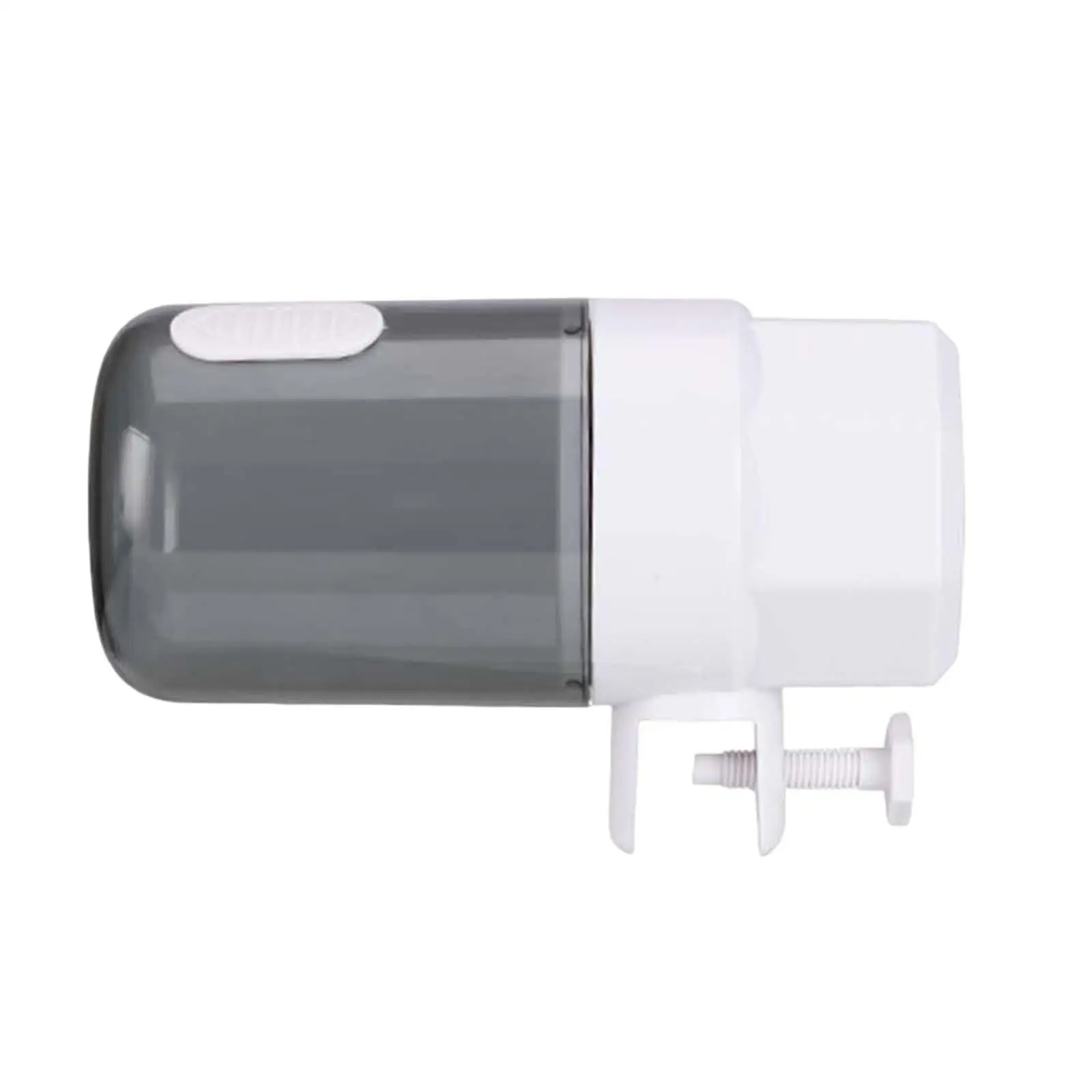 

Smart Auto Fish Feeder Pond Tank Feeder Detachable Aquarium Fish Food Large Capacity Timer Food Dispenser for Vacation Turtle