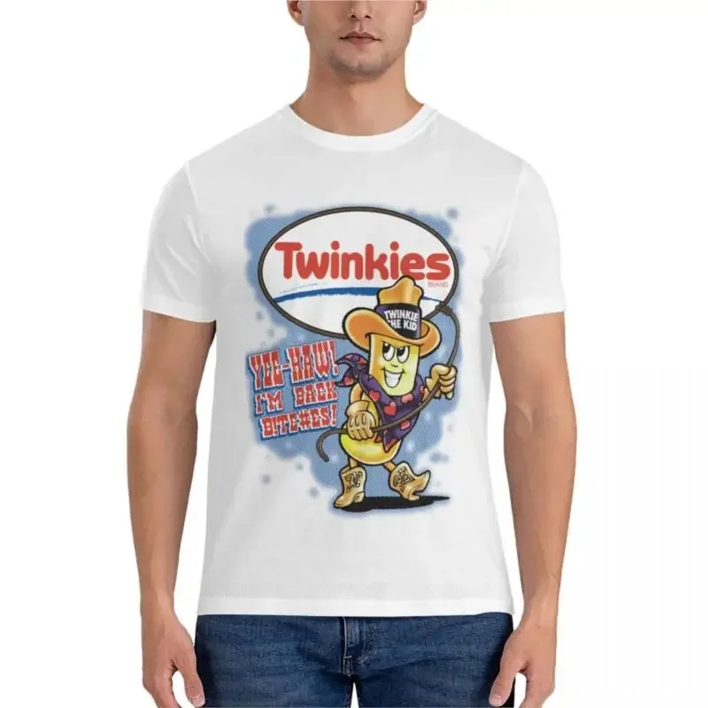 Мужская хлопковая футболка мерцающая возврат! Незаменимая для мужчин