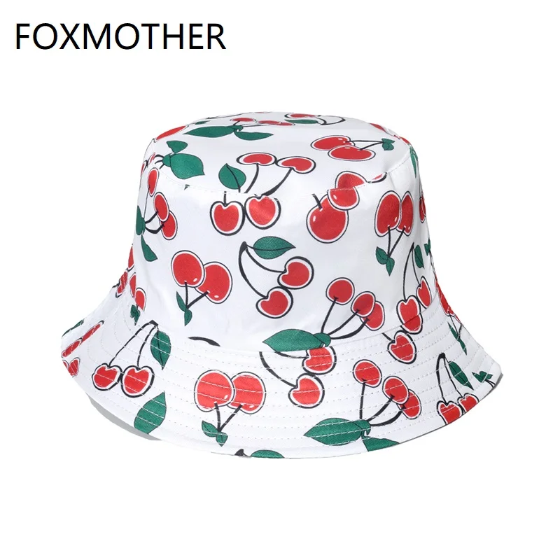 Панама FOXMOTHER женская, шляпа-Панама для рыбалки, вишня, лето 2022