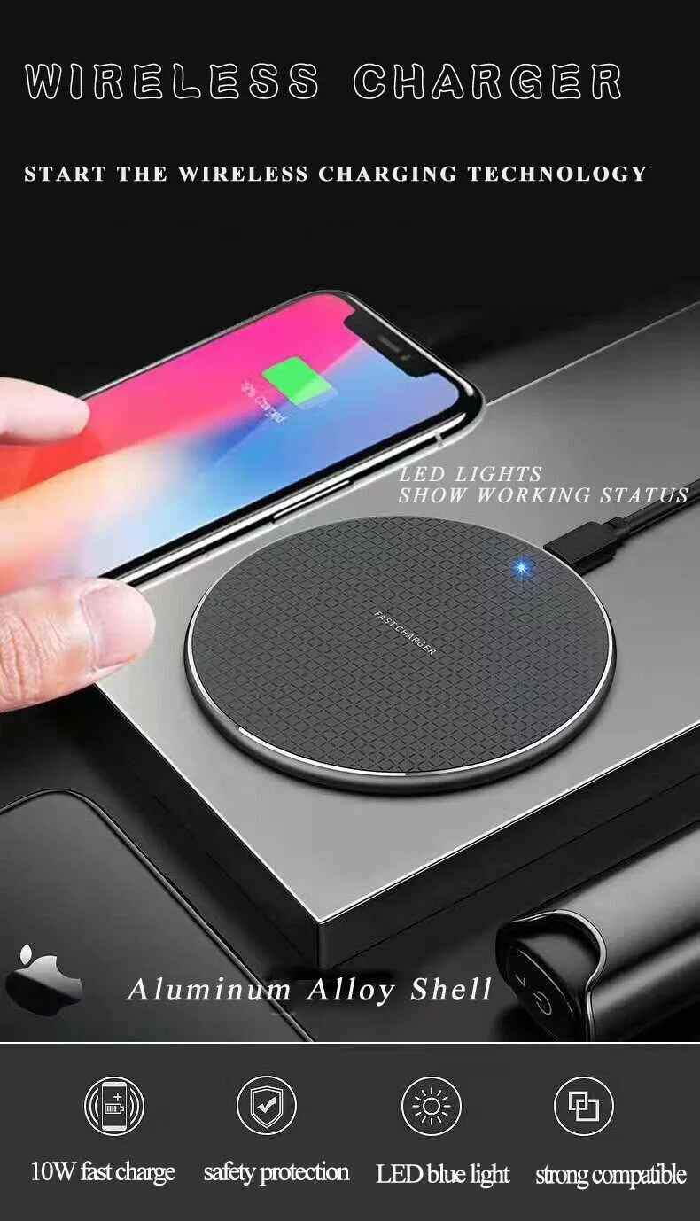 

Huawei Fast Qi Wireless Charger Dock For Mate 20 30 Pro Mate30 P30Pro