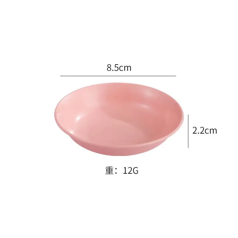 

Тарелочка для соуса MOONBIFFY из пшеничной соломы