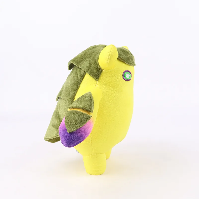 Valorant Gekko Pet Wingman игровая фигурка плюшевые игрушки мультяшная мягкая кавайная