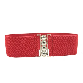 2022 Luxury Brand Belts Corset Belt Female Apparel Accessories Solid Color Simple Style Dress Belt Women Belt Wild Waistband 2
