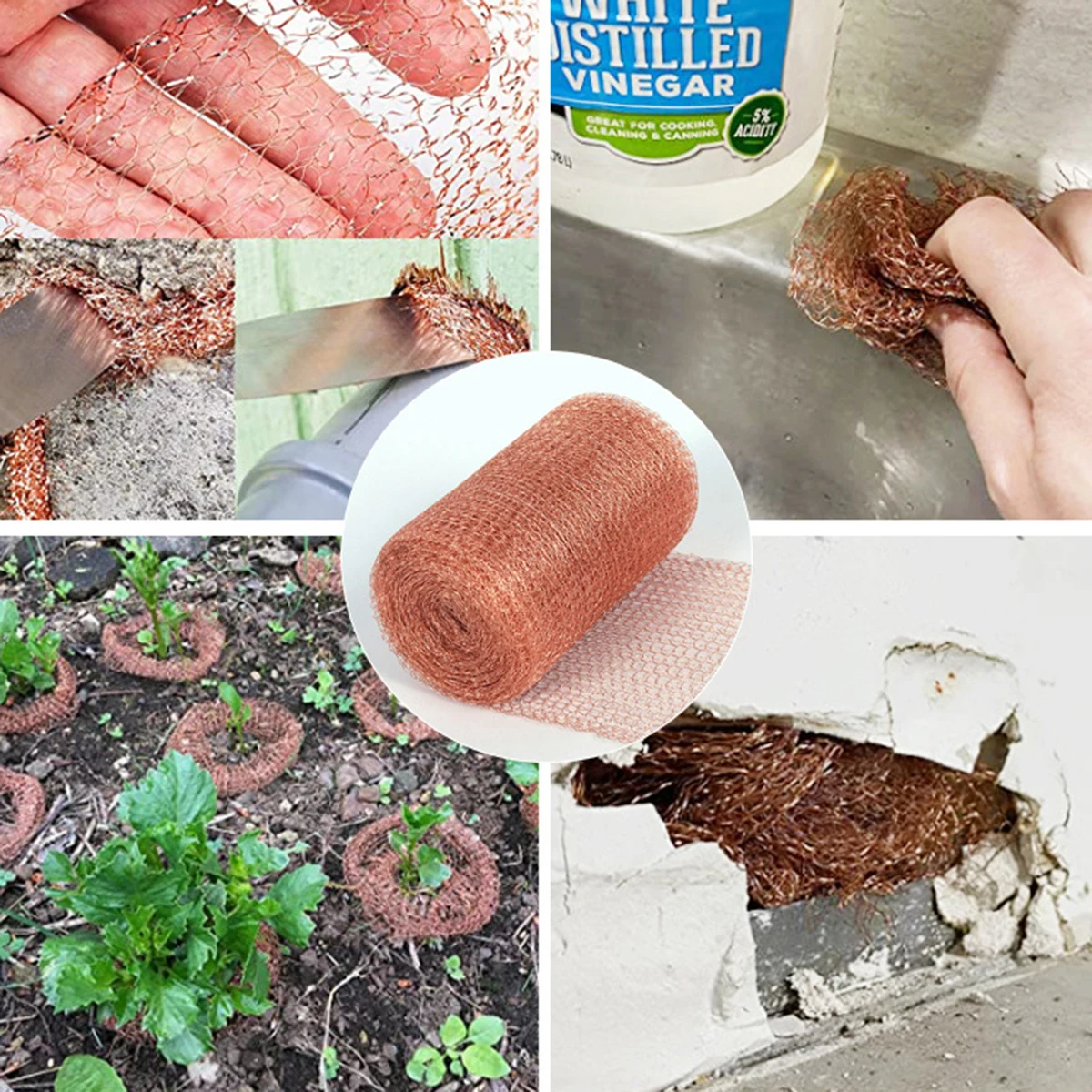 Металлическая сетка M с различными функциями для барьеров в виде улиток и защиты