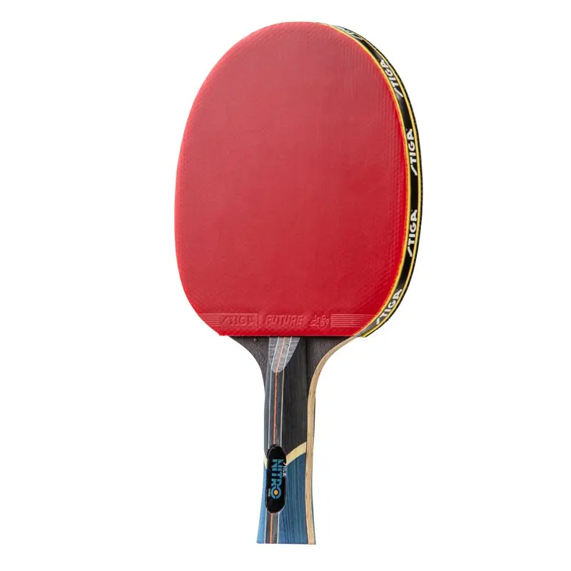 

Nitro Advanced Table Tennis Racket, Designed for Performance and Power