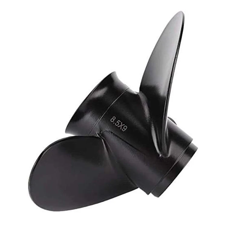 Пропеллер 3B2-64517-0 8 9*8.5 Алюминиевый сплав для подвесного мотора Tohatsu 2-тактный