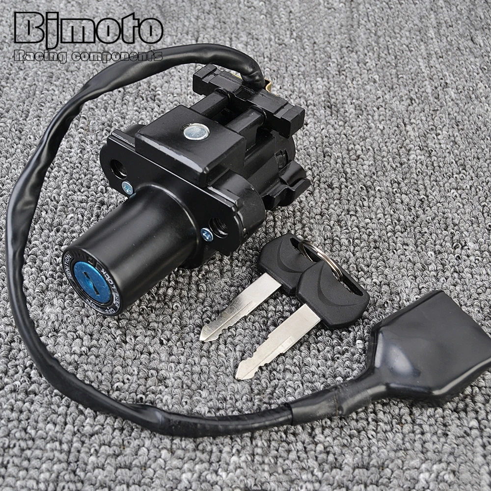 Топливная крышка мотоцикла комплект ключей блокировки сиденья выключателя