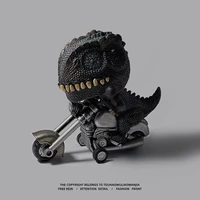 overlord dragon riding wild motorcycle inertia motorcycle toy jewelry decoration gift home decoration home decor desk decoration