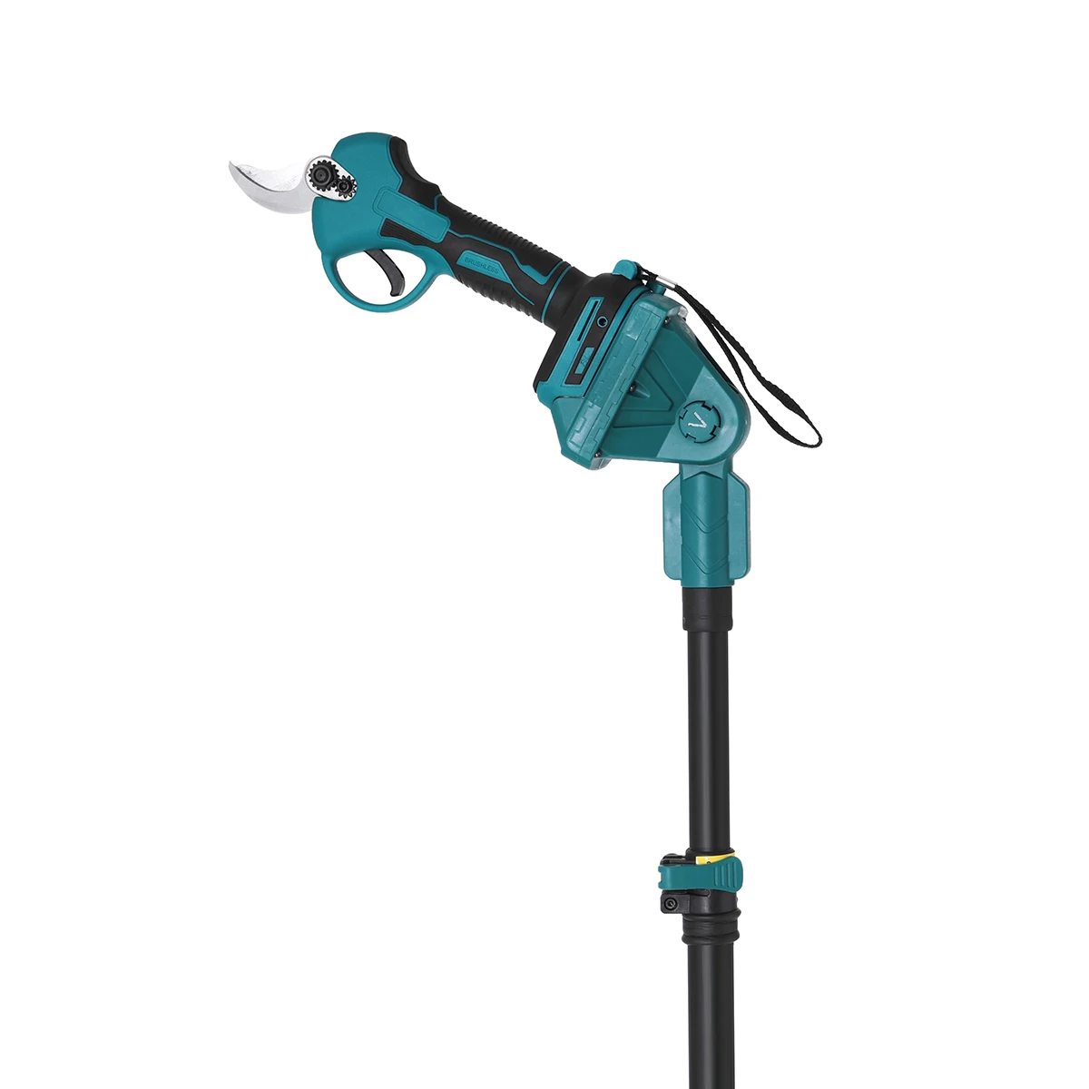 Бесщеточные аккумуляторные электрические секаторы с телескопической стойкой 250