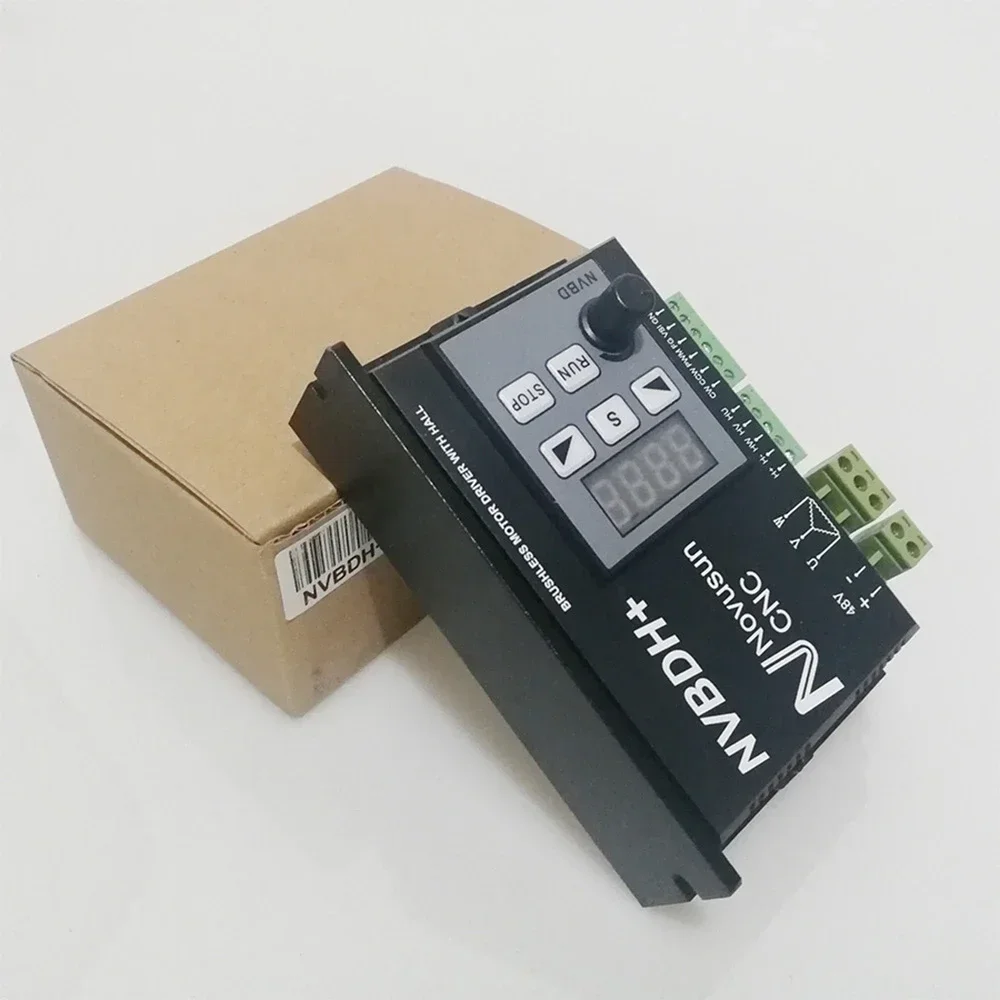 Комплект контроллера двигателя NVBDL+ER8 400 Вт