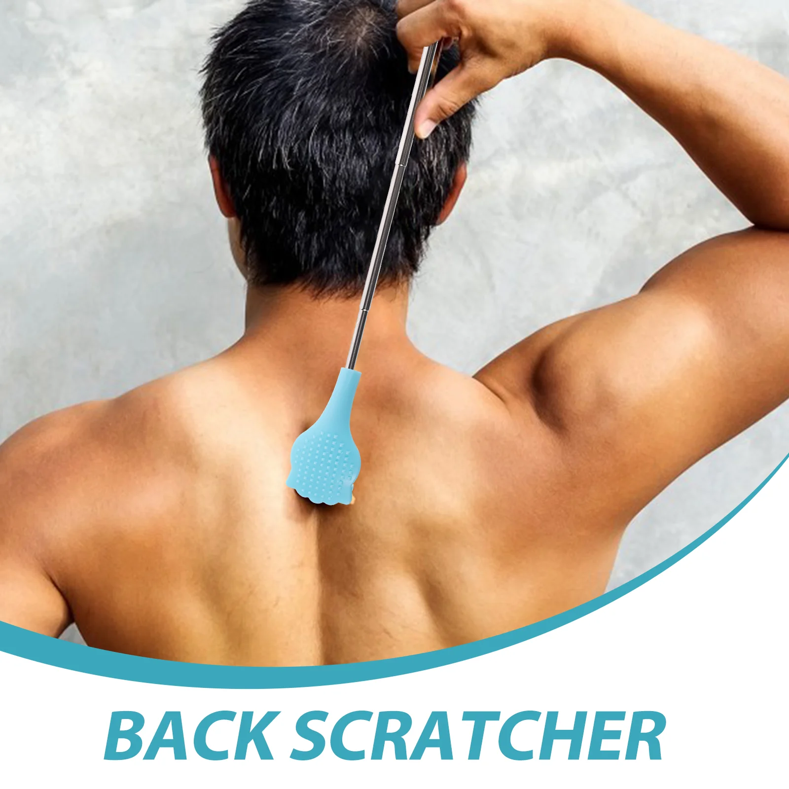 Скребок для кошек автоматический многофункциональный массажер с когтями спины и