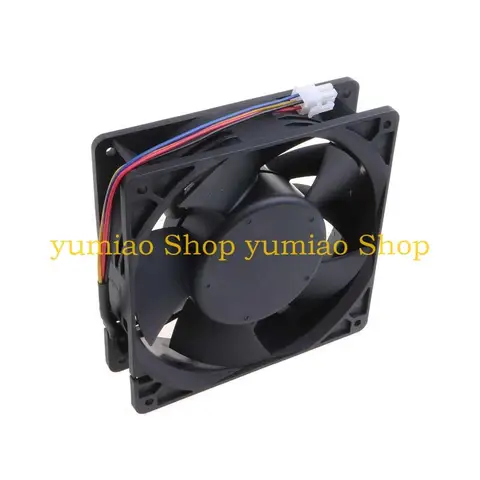 Корпусной вентилятор 140 мм 7000 об/мин