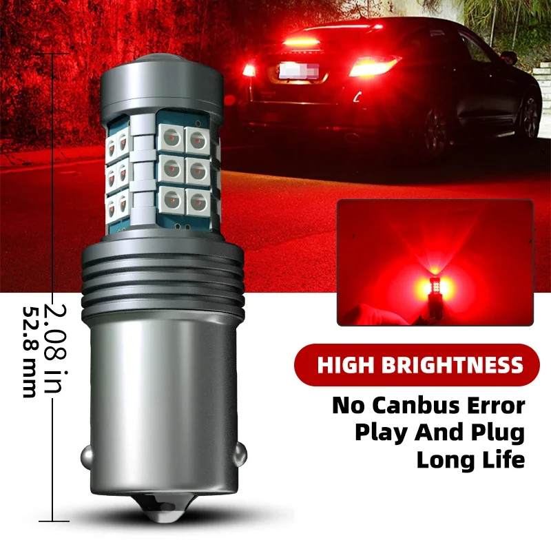 

Лампы стоп-сигналов для Jeep Renegade SUV BU B1 2014 2015 2016 2017 2018 2019, 2 шт.