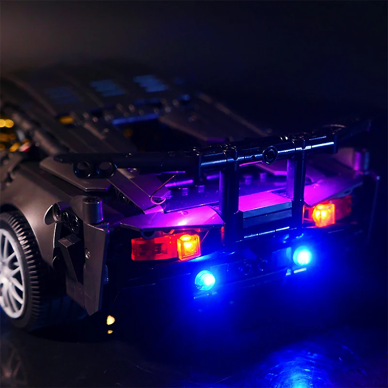 Деталь для самостоятельной сборки радиоуправляемого автомобиля LEGO 023015