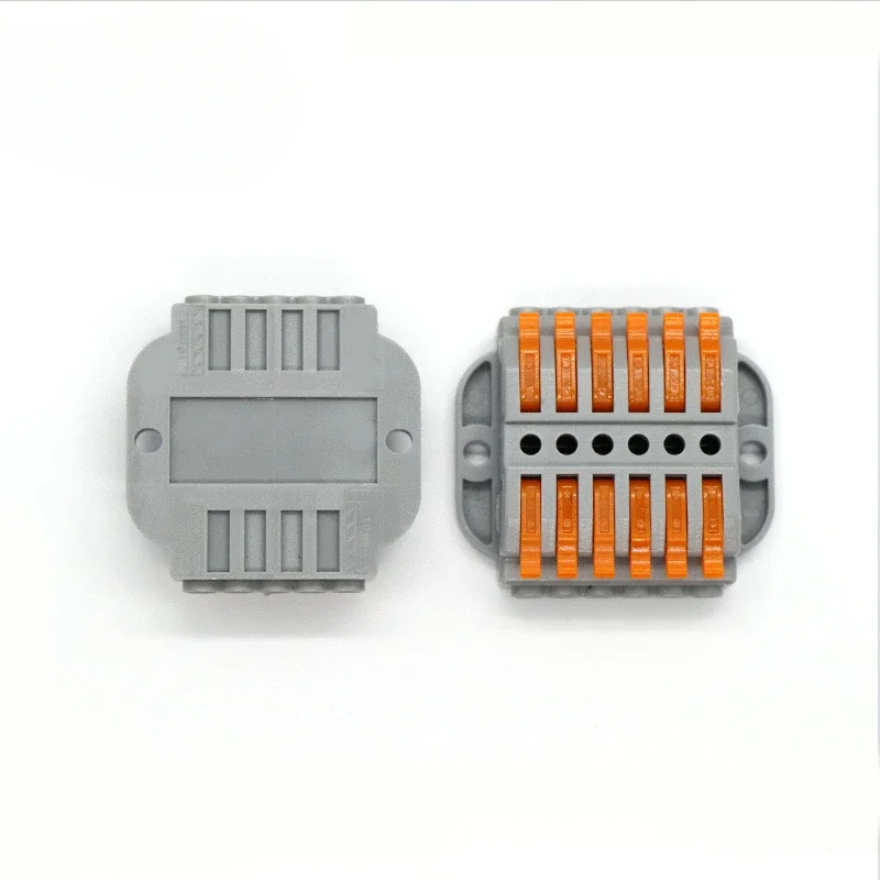 Соединитель для проводов 222-412 413 223 Pin док-станция быстрые Универсальные