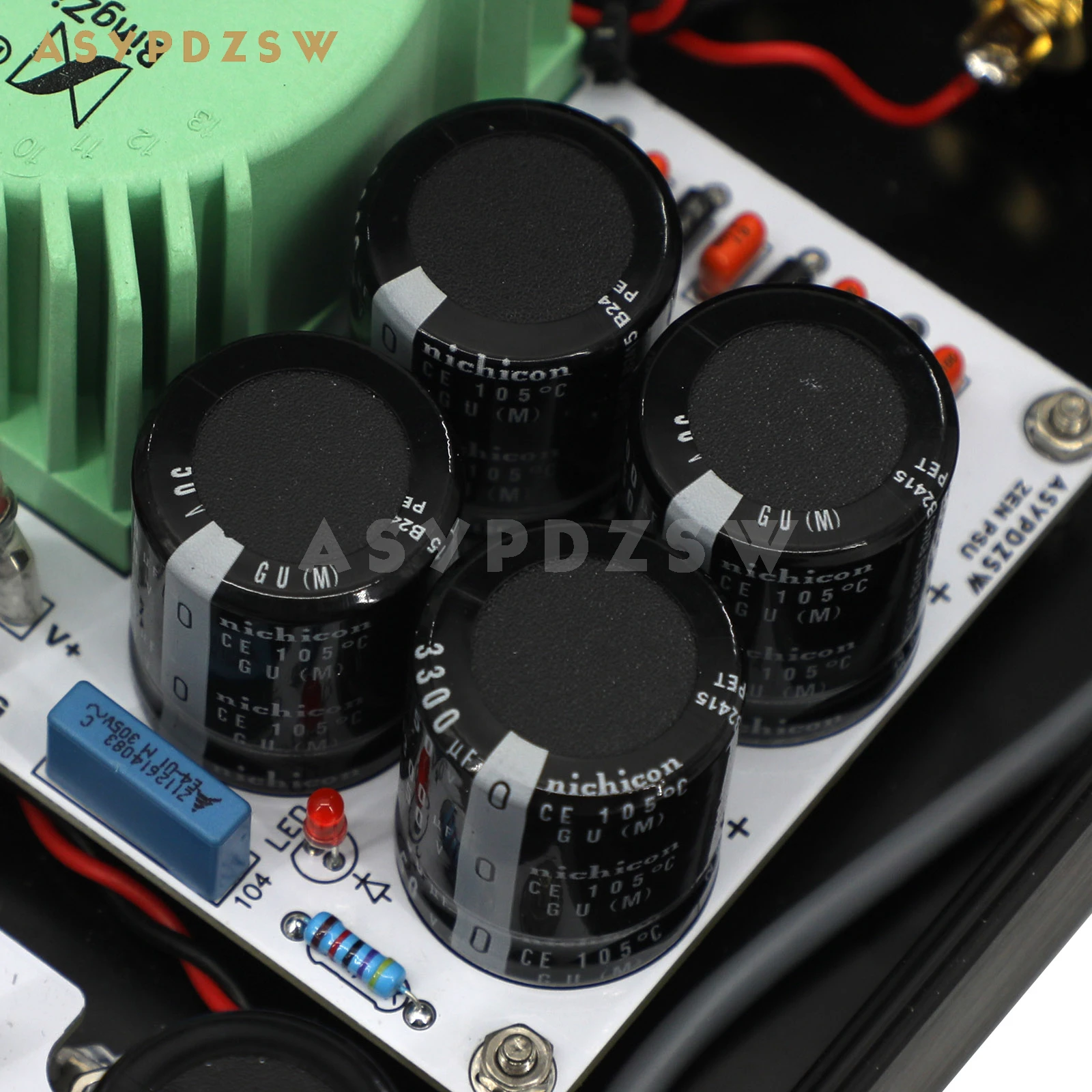 HIFI PASS ZEN односторонний усилитель для наушников класса А/маленький Настольный