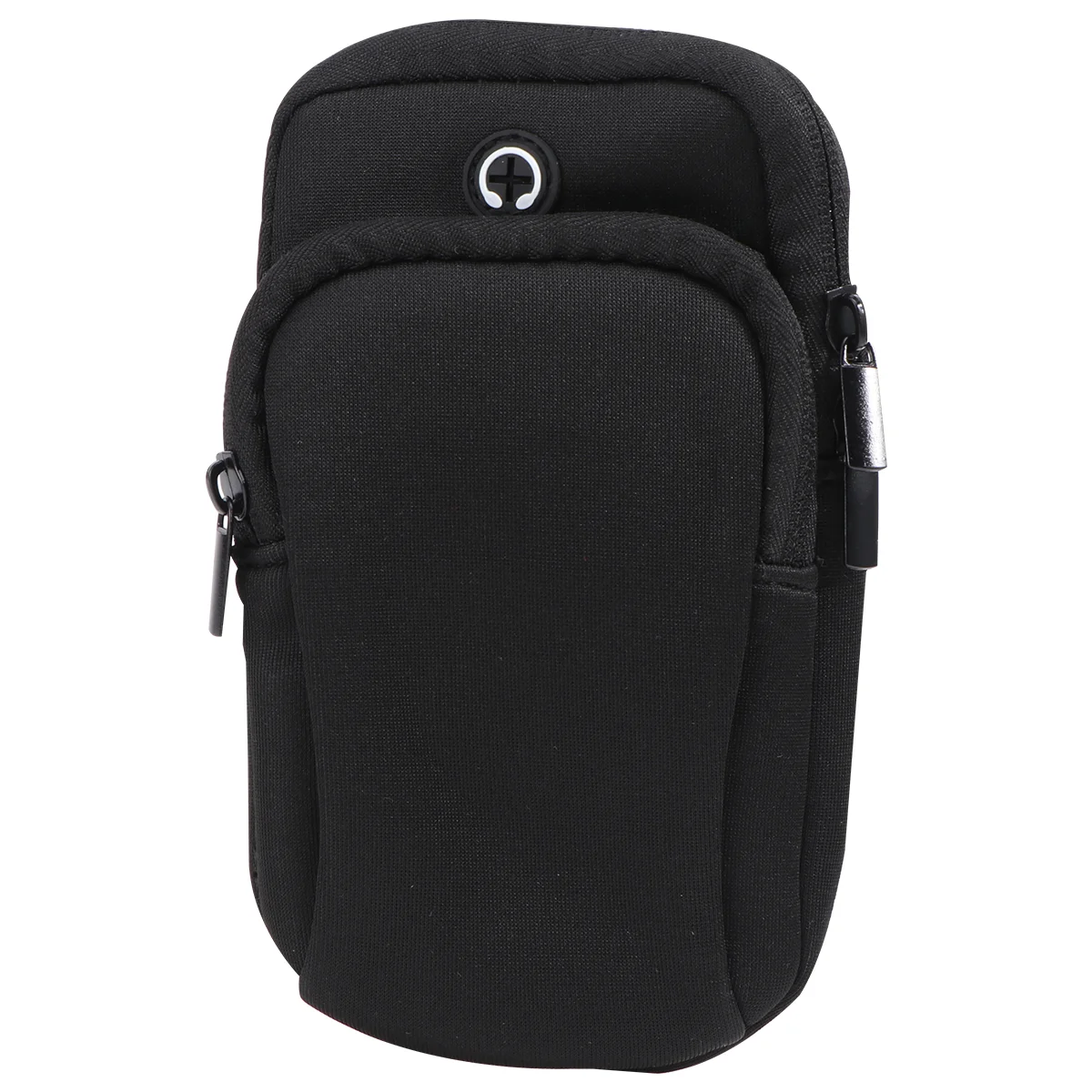 

1 Pc Armband Double Pockets Sports Armbands S9 Plus S9 S8 S7 iPhone X 8 7 6S