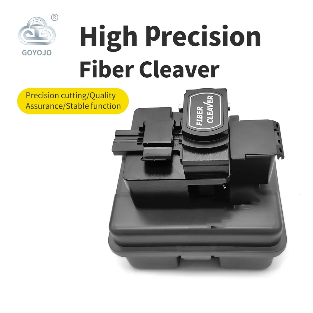 

Optical Fiber Cleaver Special Cutting Knife TM-27 With 48000times Life Welding Machine Cold Tool