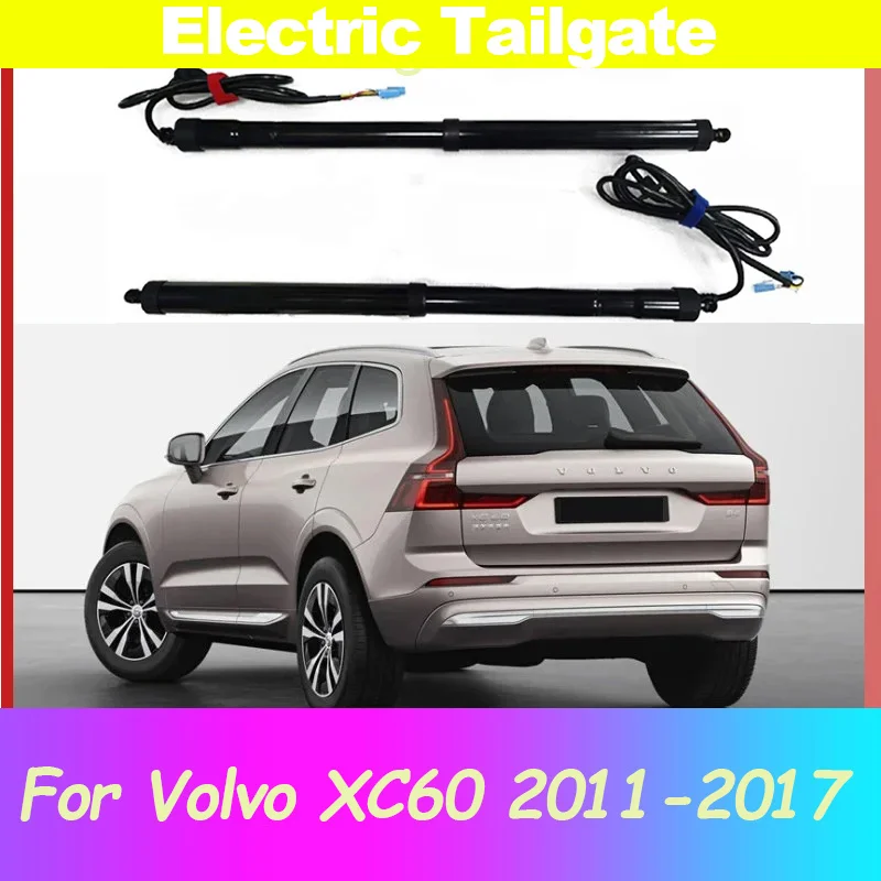 Для Volvo XC60 2011-2017 электрический подъемник задней двери автомобиля автоматическое