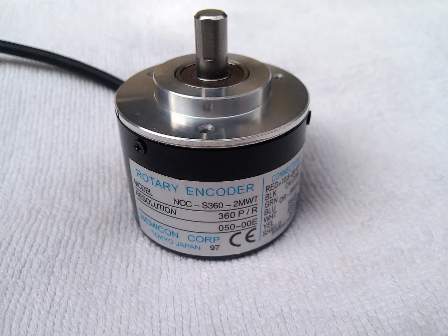 

BRAND NEW ORIGINAL ENCODER NOC-S40-2MC NOC-S40-2MD NOC-S40-2MHC NOC-S40-2MHCP