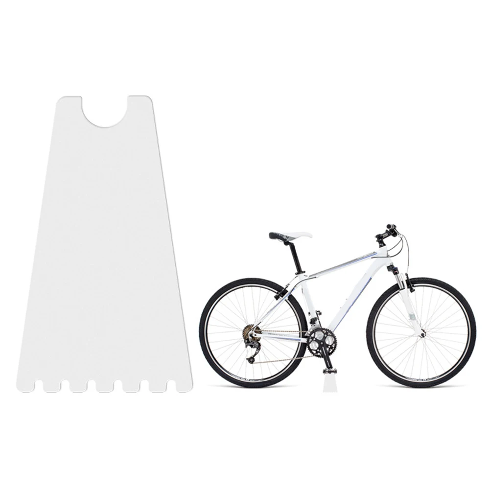 

Mountain Road Bike Transparent Display Stand Folding Bike Parking Bracket
