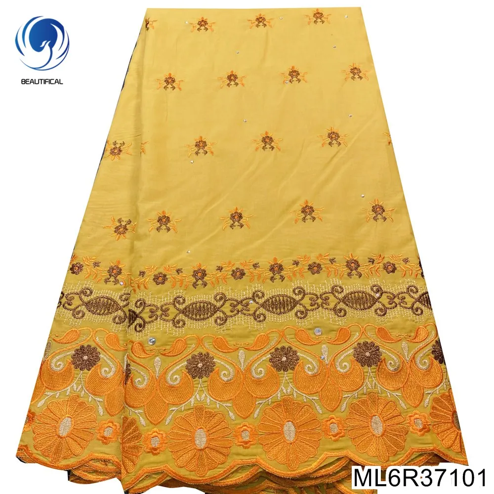 

2023 швейцарская вуаль кружева 100% хлопок новая мода элегантность яркий и красивый удобный мягкий для фотоплатья ML6R371