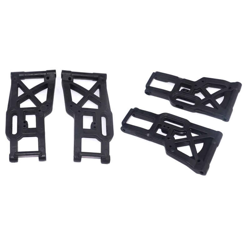 

2 комплекта нижний рычаг 1/8 Zd Racing 9116 9020 9072 9071 9203 08421 08425 08426 08427 Запчасти для радиоуправляемых автомобилей, передний и задний